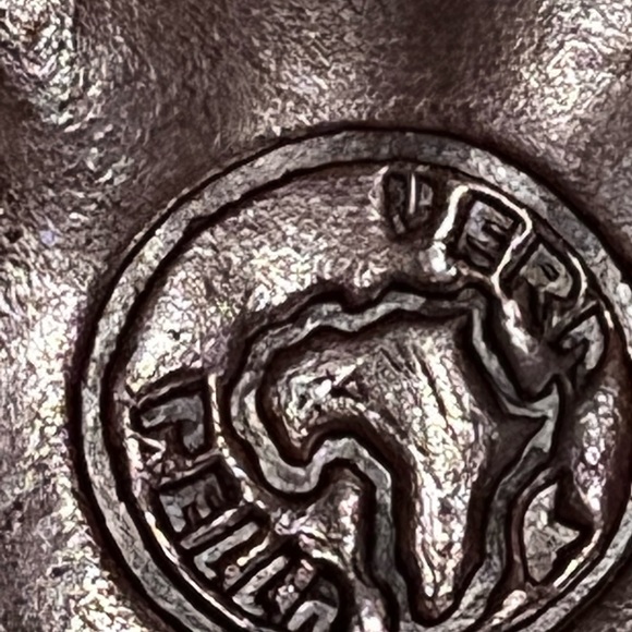 Exquisite & Unique African Leather & Beaded Flip Flops Sandals Sz 40 Multicolor - Picture 7 of 13